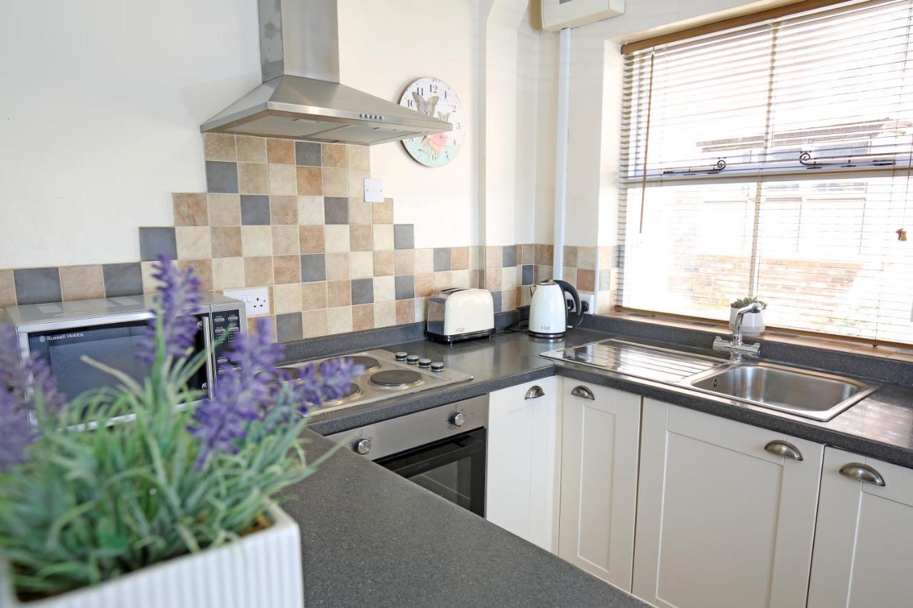 Thirsk Stays - Bakery Cottage Εξωτερικό φωτογραφία